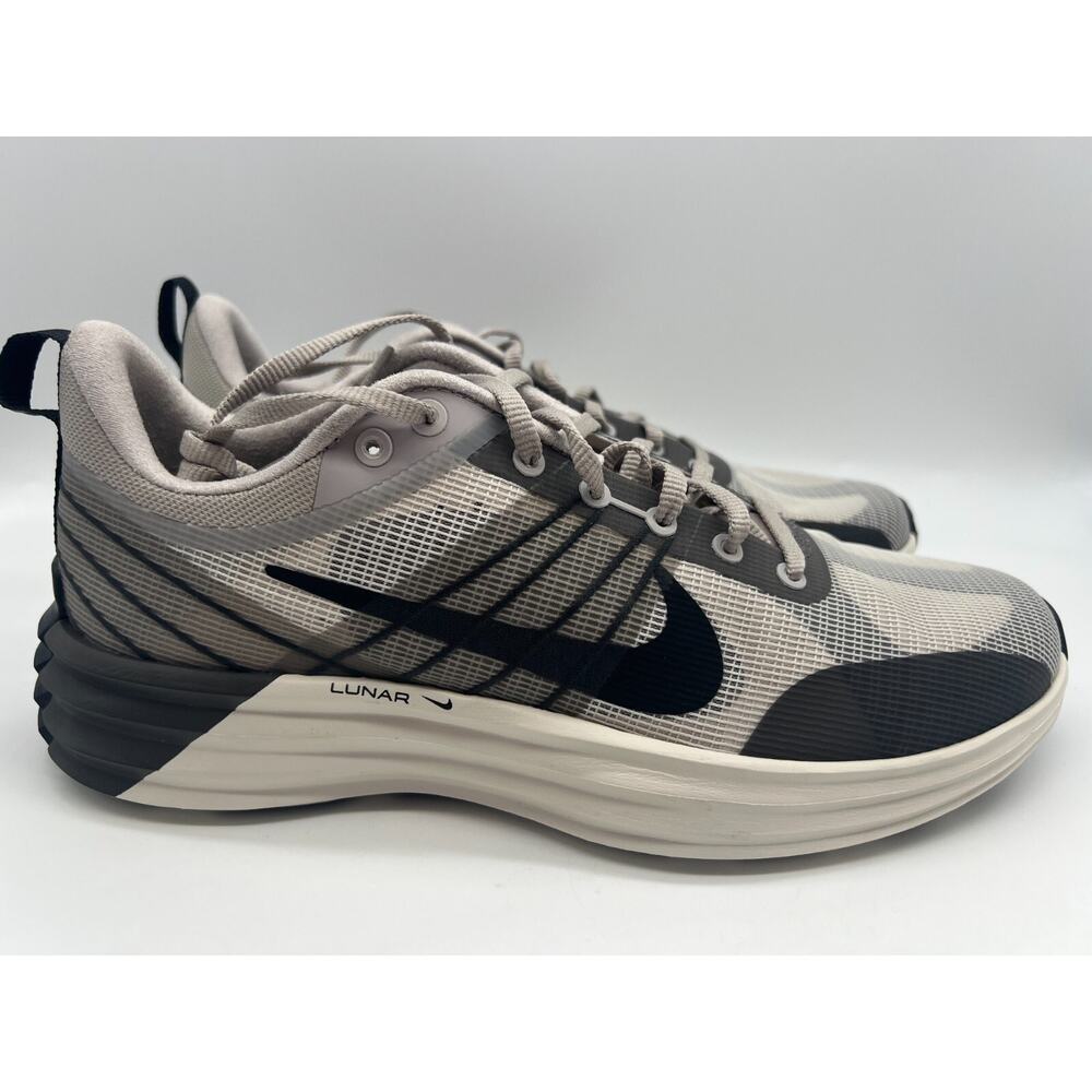 Nike Lunar Roam College Grey DV2440-005 Sneakers Men's Size 9.5